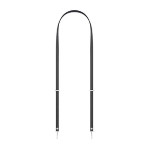 Apple Crossbody Strap - Black