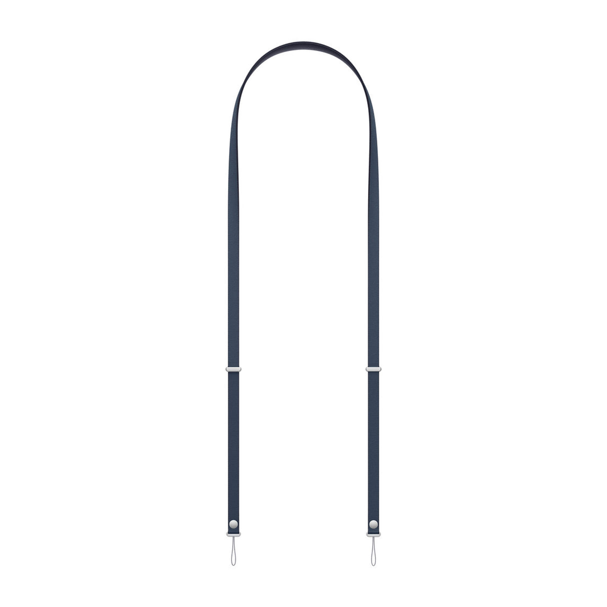 Apple Crossbody Strap - Blue