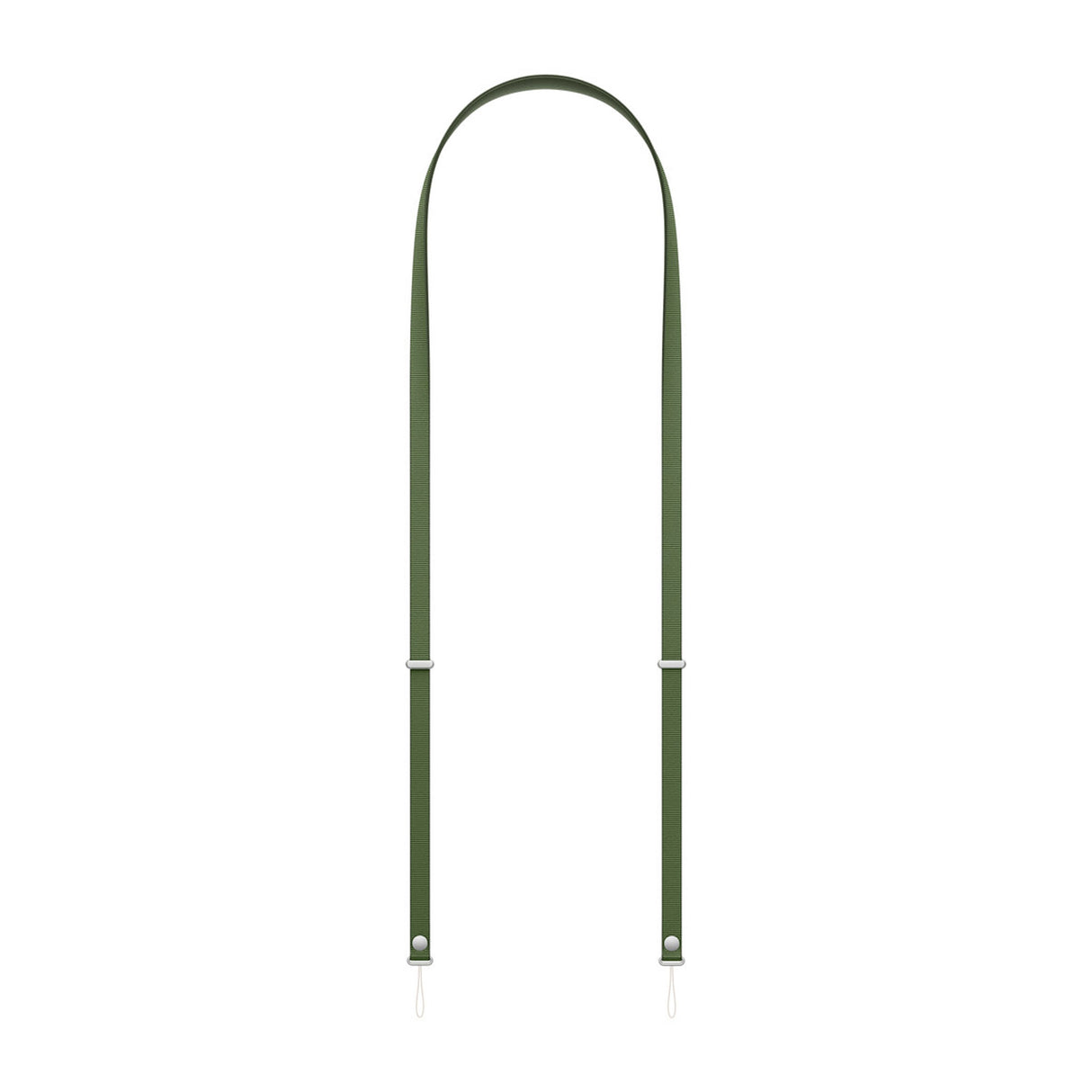 Apple Crossbody Strap - Green