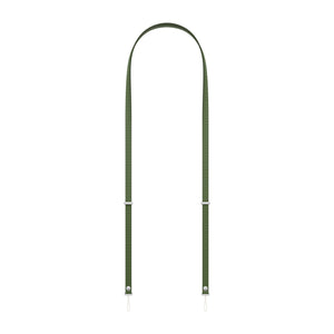Apple Crossbody Strap - Green