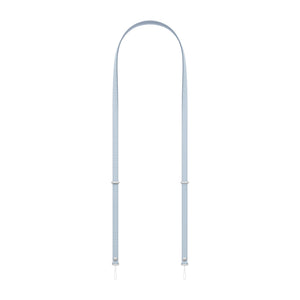 Apple Crossbody Strap - Light Blue