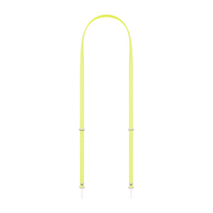 Apple Crossbody Strap - Neon Yellow