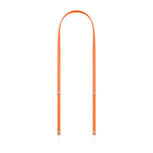 Apple Crossbody Strap - Orange