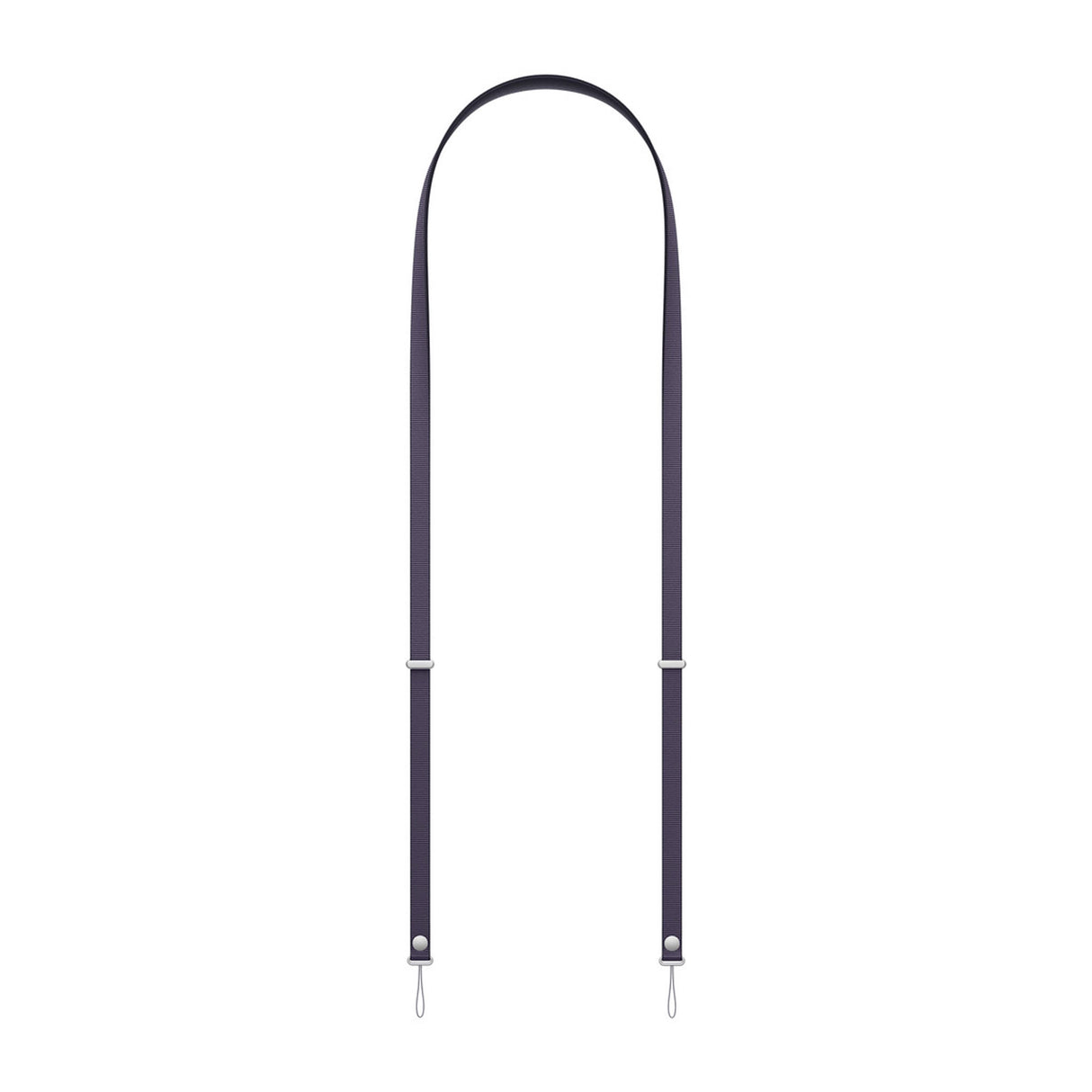 Apple Crossbody Strap - Purple