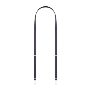 Apple Crossbody Strap - Purple