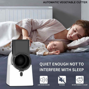 NHE Automatic Vegetable Cutter