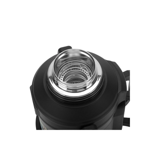 دي كادي زجاجة حافظ للحرارة سعة 3 لتر - أسود