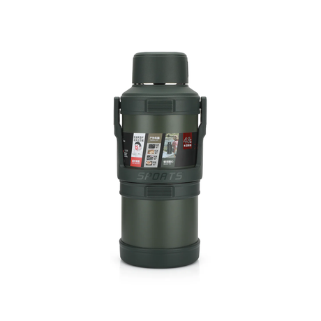 D.kadi Vacuum Bottle - 5L - Green