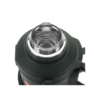 دي كادي زجاجة حافظ للحرارة سعة 5 لتر - أخضر