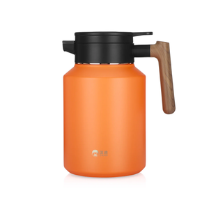 دي كادي تورمس حافظ للحرارة سعة 1.9 لتر - برتقالي