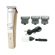 DALING Professional Rechargeable Hair Clipper - Gold - Zayoom