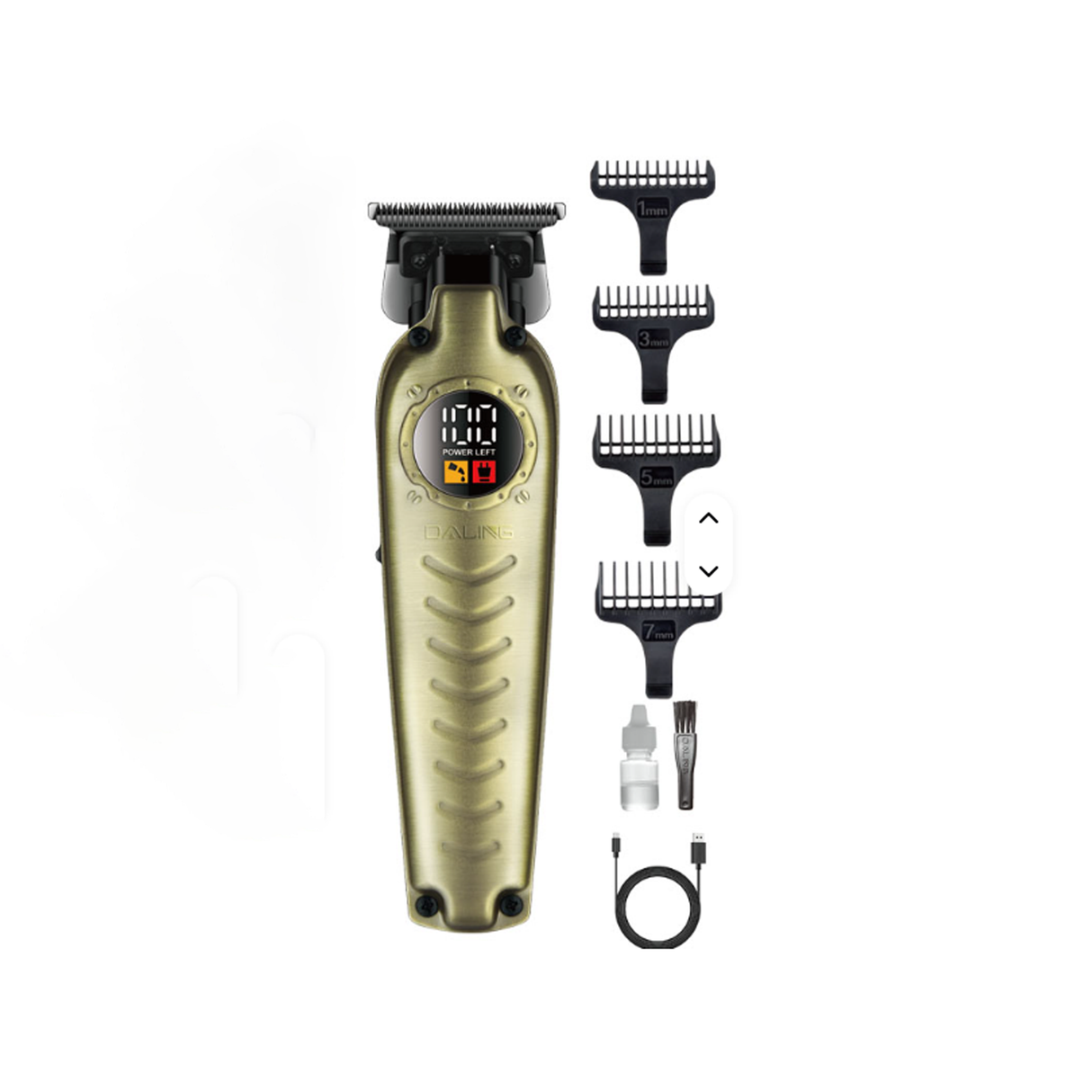 DALING Professional Hair Trimmer -DL-1903