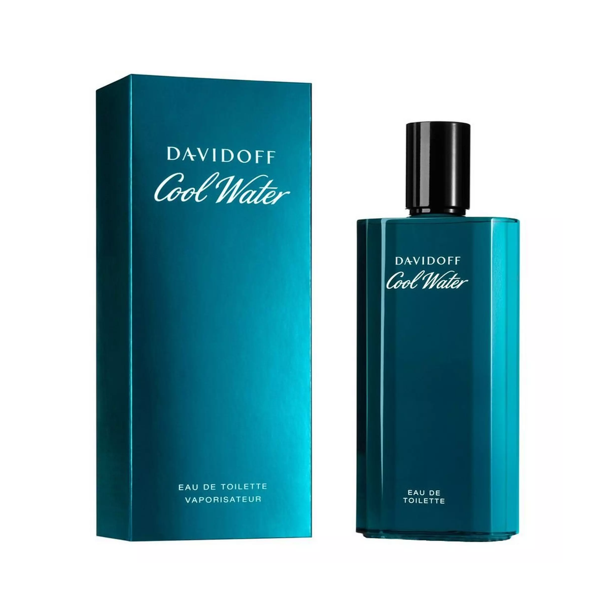 DAVIDOFF Cool Water - EDT For Men 125 Ml