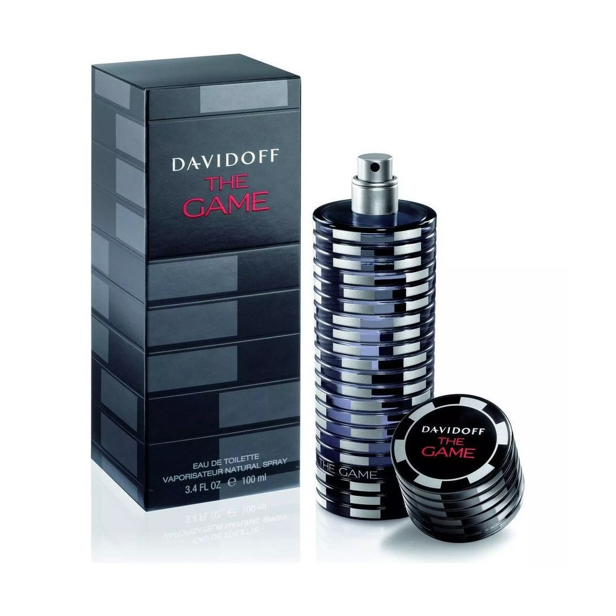 دافيدوف ذا جيم عطر للرجال – 100 مل