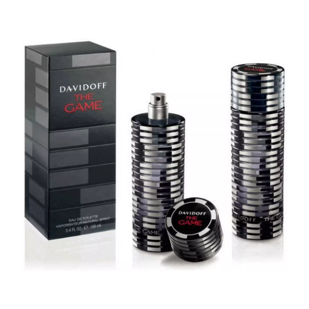 دافيدوف ذا جيم عطر للرجال – 100 مل