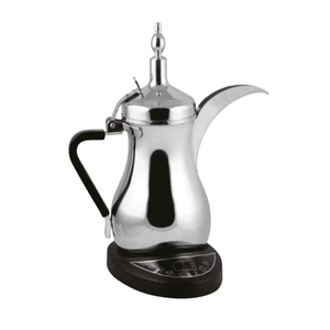  دينكس إبريق دلة قهوة سعة 1 لتر 800 واط – فضي