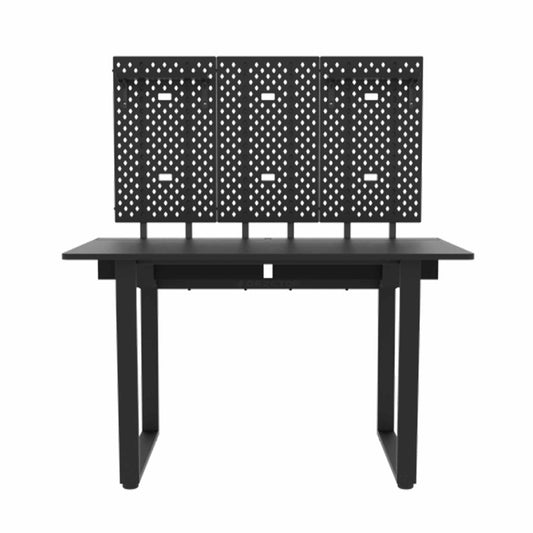 DEZCTOP Bifrost TET120 Special Edition Gaming Table - Gaming Desk Table - Black