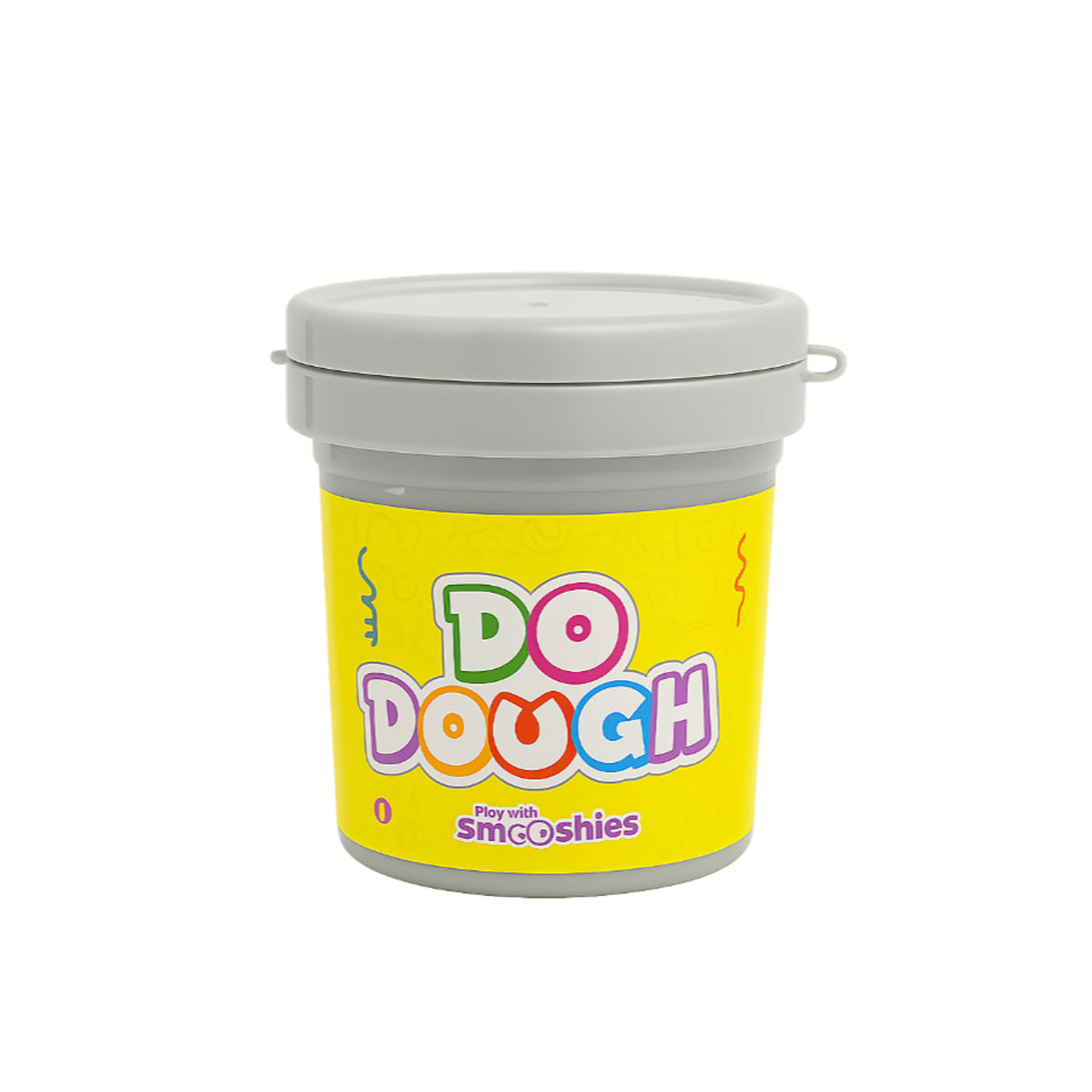 دو عجينة كوب واحد مع قالب طيني