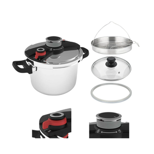 Daewoo 8L Pressure Cooker