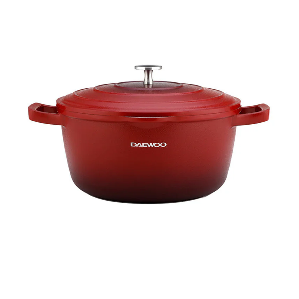 دايو قدر طهي تي إس سيريز غير لاصق مطلي بالجرانيت مع غطاء - 32 سم