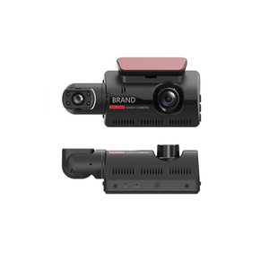 Dash Cam Dual Hd A68 Vehicle Black Box DVR