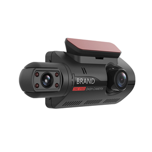 Dash Cam Dual Hd A68 Vehicle Black Box DVR