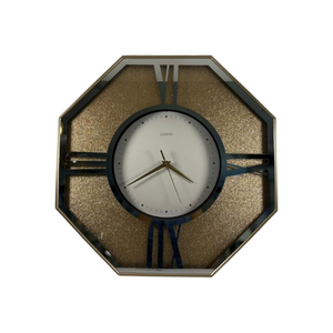 Decorative Gold Wall Clock – Elegant Home Décor 50 cm