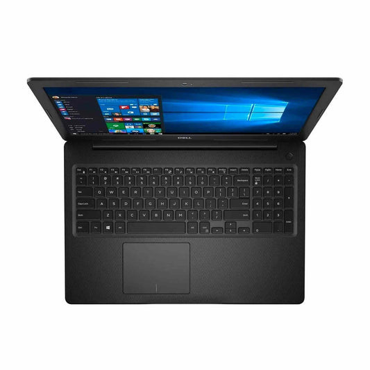 Dell Inspiron Intel Celeron 4GB RAM 128GB SSD 15.6 Inch Win 11 Pro - Laptop - Black