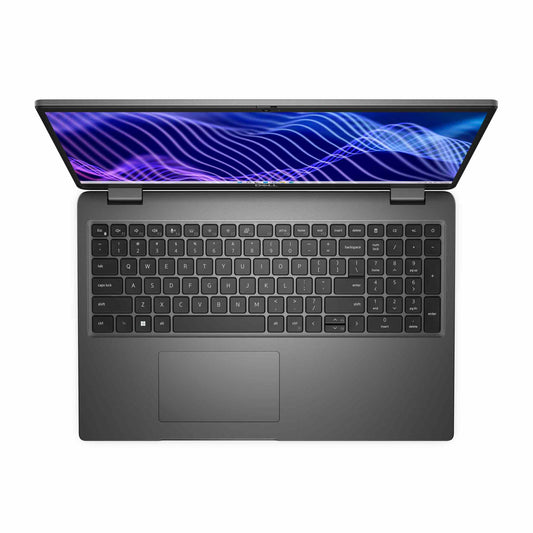 Dell Latitude Intel Core i7-1355U Processor 8GB DDR4 512GB SSD Integrated Intel Iris Xe Graphics 15.6 Inch FHD Display Backlit keyboard Win 11 Pro - Laptop - Black