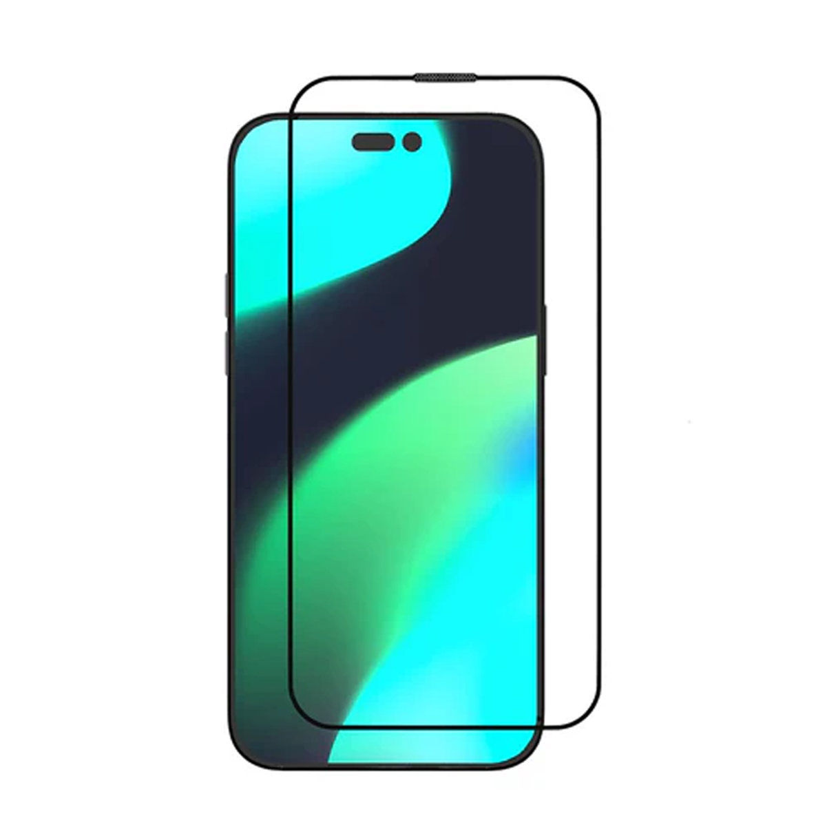  ديفيا حماية شاشة كاملة لهاتف آيفون 14 بلس