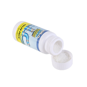 مسحوق مذيب لإزالة انسداد المصارف والمواسير وتنظيفها