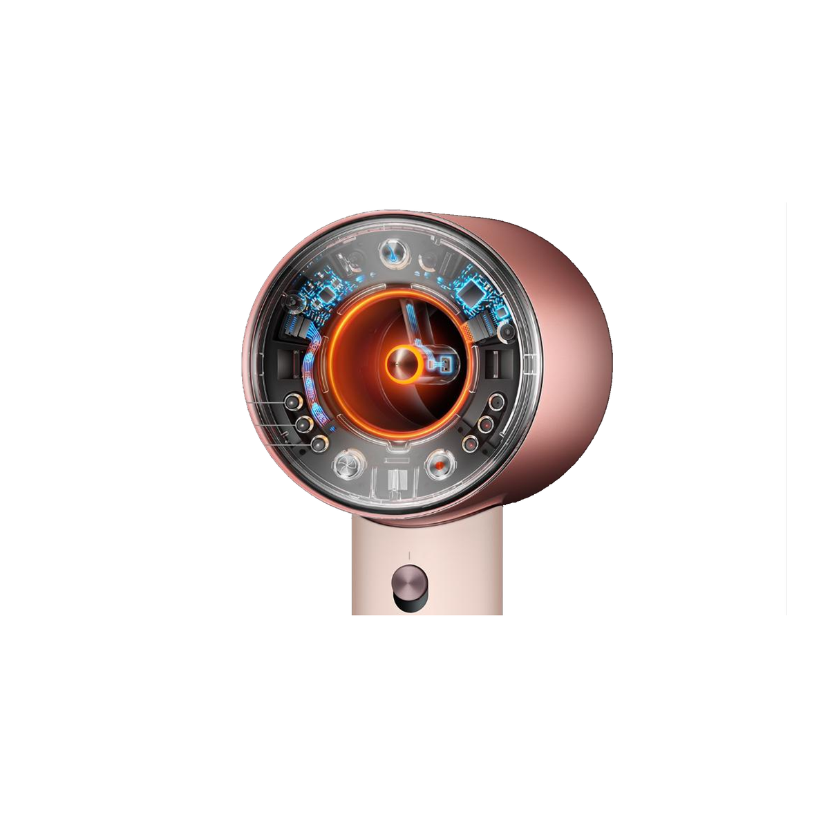Dyson Supersonic Nural Hd16 - Ceramic Pink