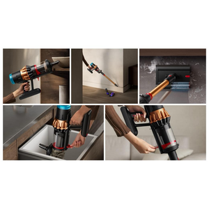 Dyson V16 Piston Animal Submarine™ Wet And Dry Vacuum Matte Black / Copper