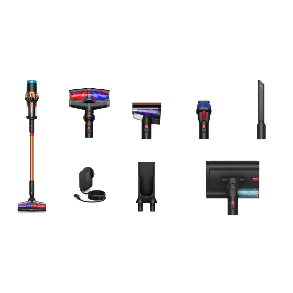Dyson V16 Piston Animal Submarine™ Wet And Dry Vacuum Matte Black / Copper