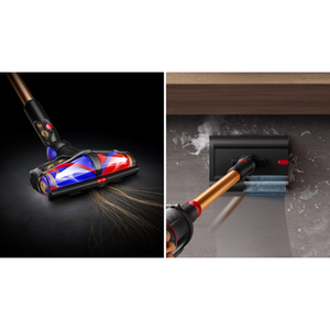 Dyson V16 Piston Animal Submarine™ Wet And Dry Vacuum Matte Black / Copper
