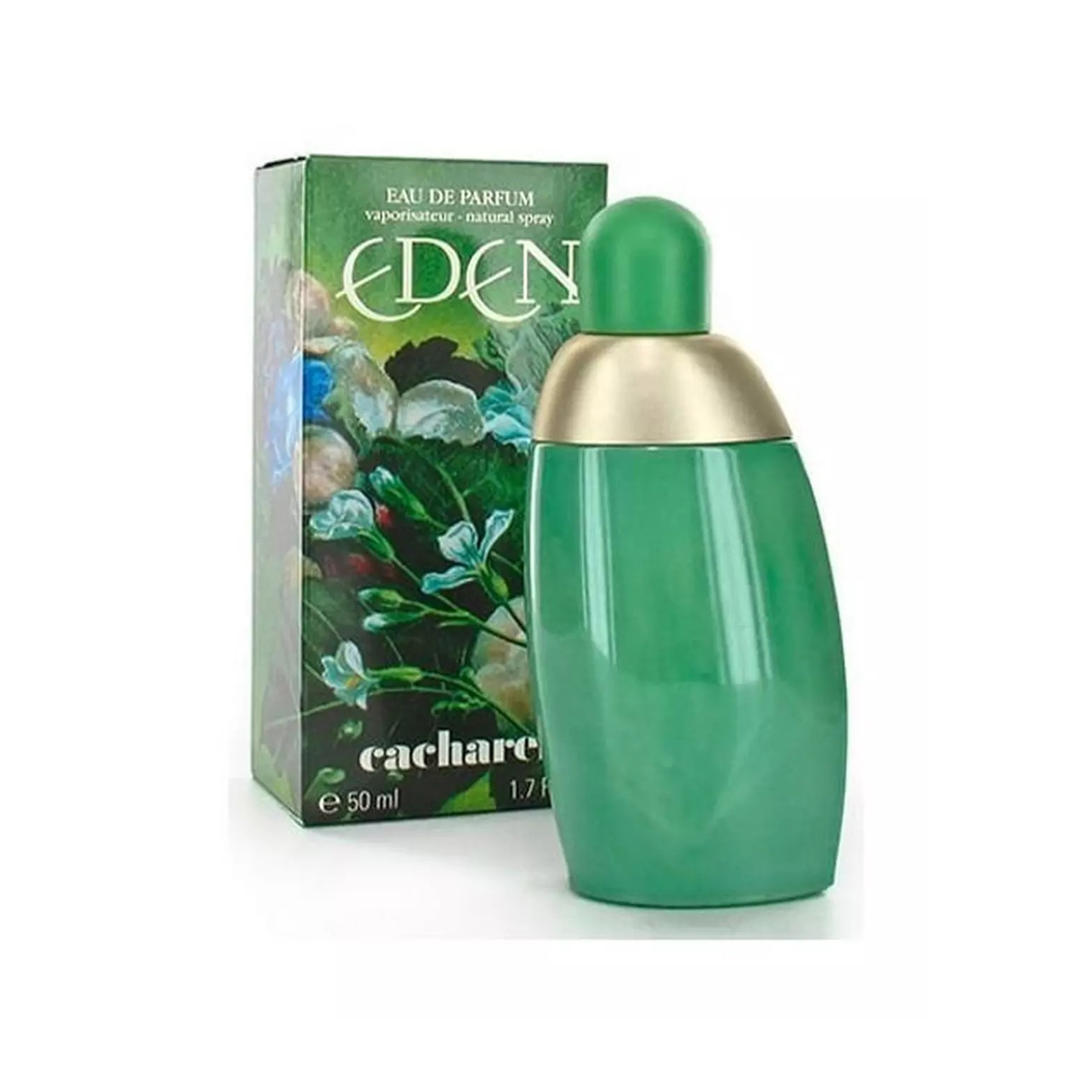EDEN CACHAREL EDP For Women - 50 Ml
