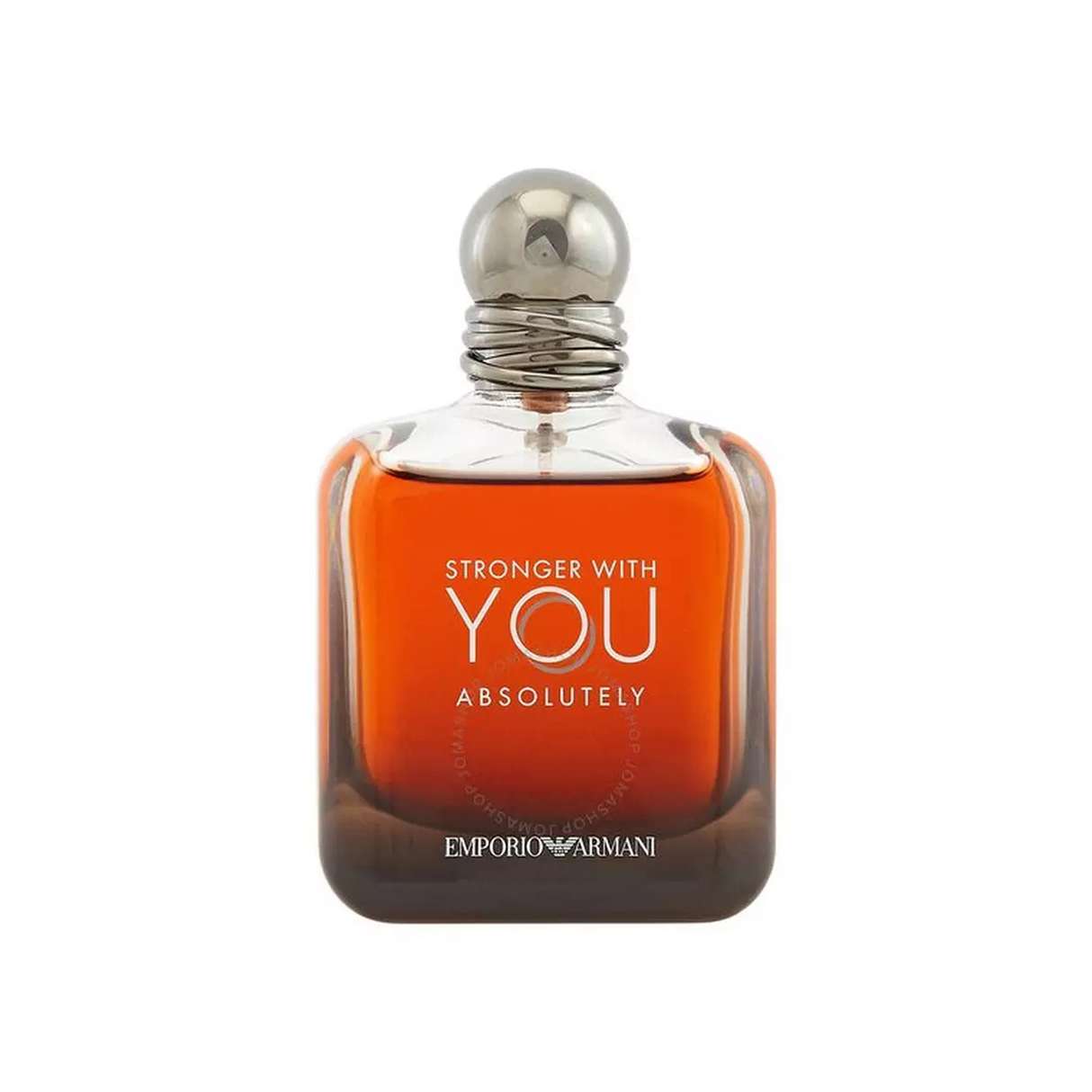 EMPORIO Armani Stronger With You Absolutely - Parfum Pour Homme For Men 100 Ml