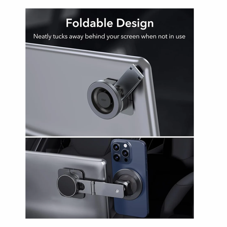 ESR Dashboard Touchscreen Magsafe Car Phone Mount HaloLock