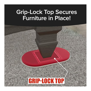 Easy Gliding Heavy Furniture Movers & Sliders