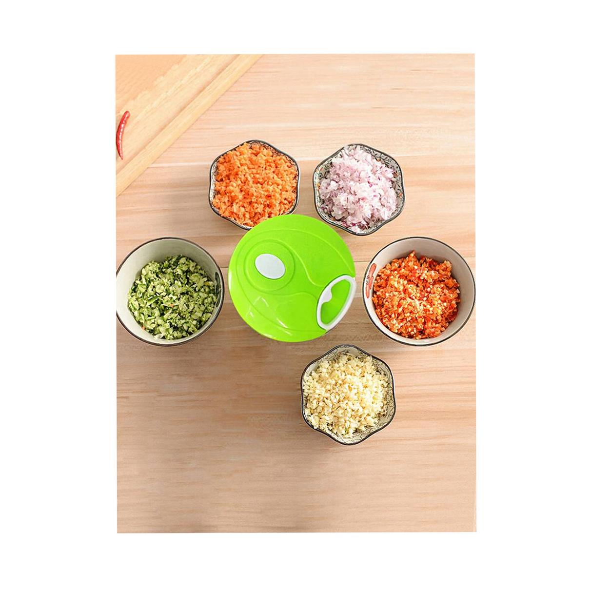 قطاعة دوّارة سهلة الاستخدام