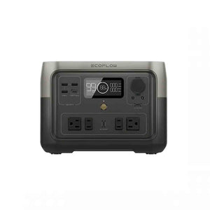Ecoflow River 2 Max Portable Power Station 512Wh, 500W
