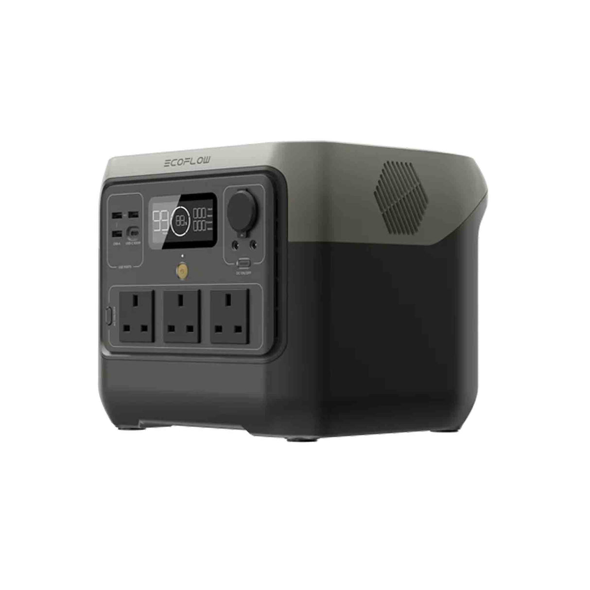 Ecoflow River 2 Pro Portable Power Station 768Wh, 800W