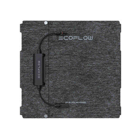 Ecoflow 60W Portable Solar Panel