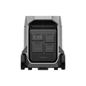 EcoFlow DELTA Pro 3 Portable Power Station 4096Wh Capacity 4000W Output, X-Boost Up to 6000W