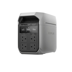 EcoFlow DELTA 3 Plus Portable Power Station (1024Wh / 1800W) Surge 3600W