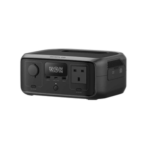 EcoFlow RIVER 3 (10msUPS) Portable Power Station (245Wh / 300W) Surge 600W