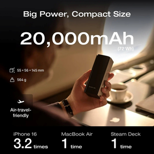 EcoFlow RAPID Pro Power Bank 20,000mAh