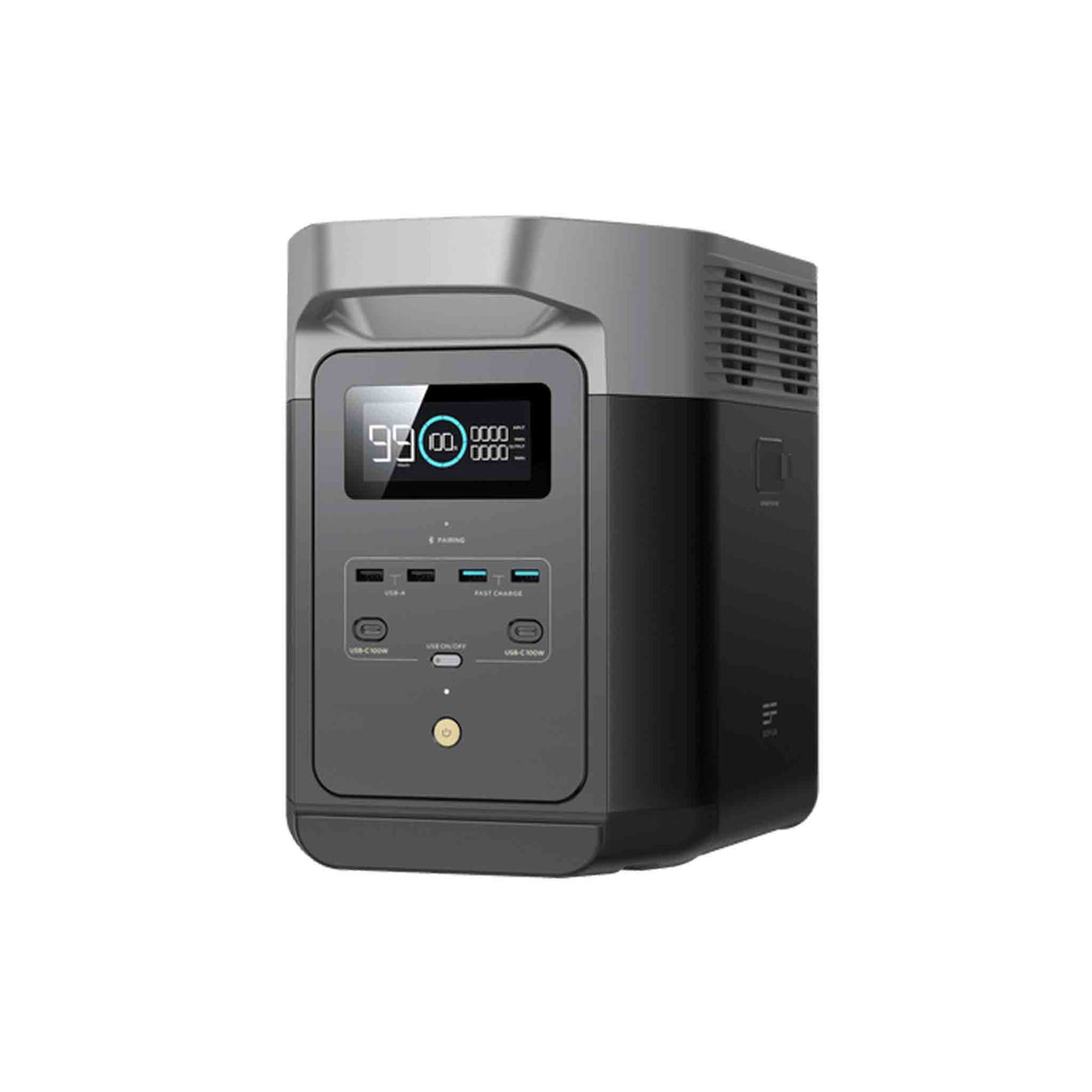 Ecoflow Delta 2 Portable Power Station 1024Wh, 1800W