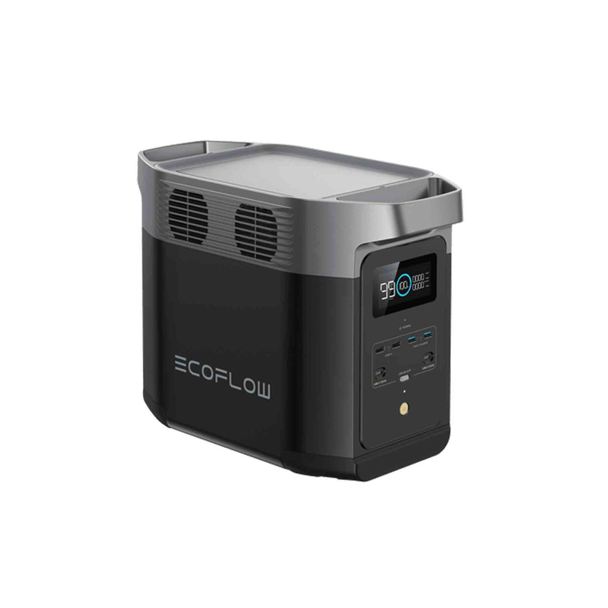 Ecoflow Delta 2 Portable Power Station 1024Wh, 1800W