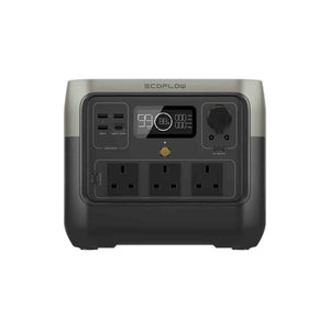 Ecoflow River 2 Pro Portable Power Station 768Wh, 800W